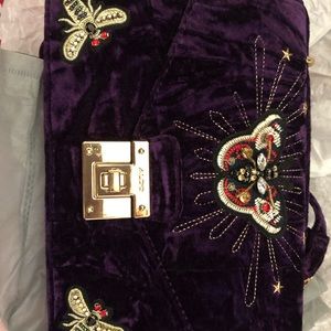 Durosty Bag - Purple
